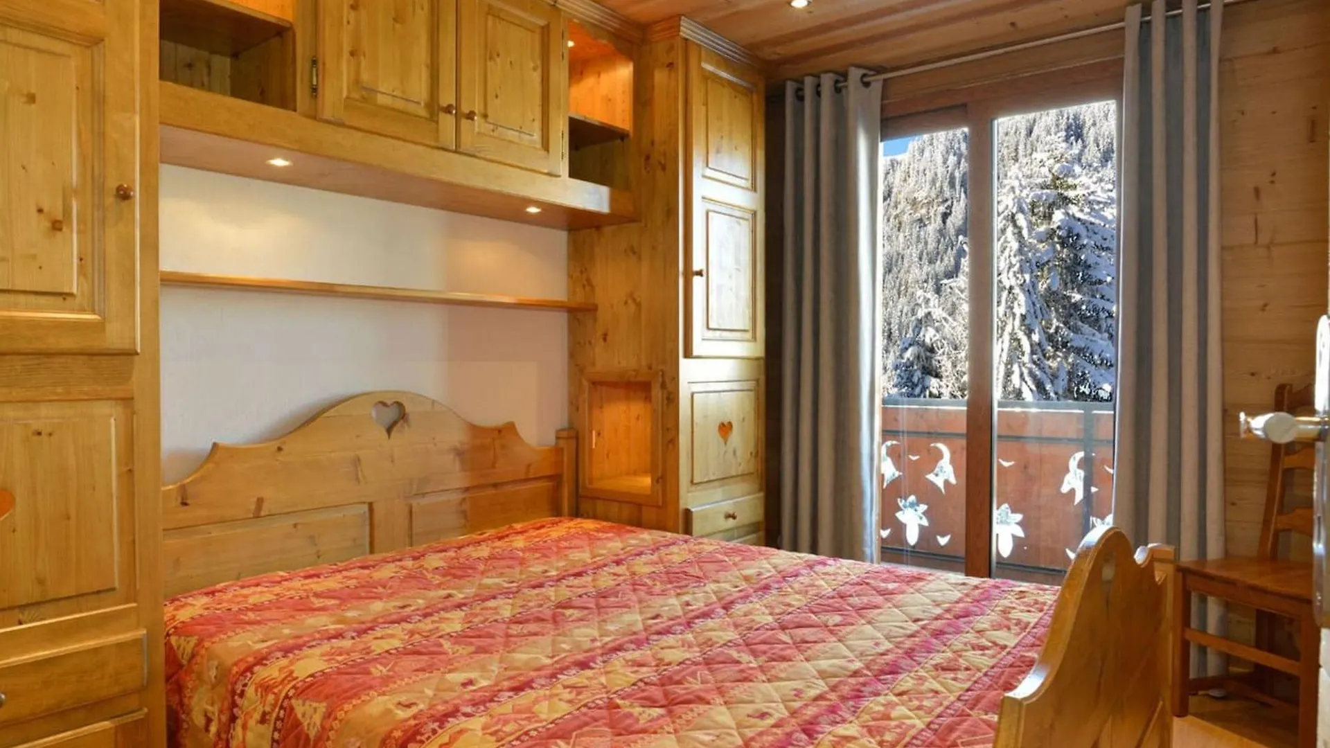Apartment Appartement Chatel 3 Pieces, 4 Pers, Proche Remontees, Balcon, Jardin, Parking, Wifi, Equipements Complets - Fr-1-676-28 France