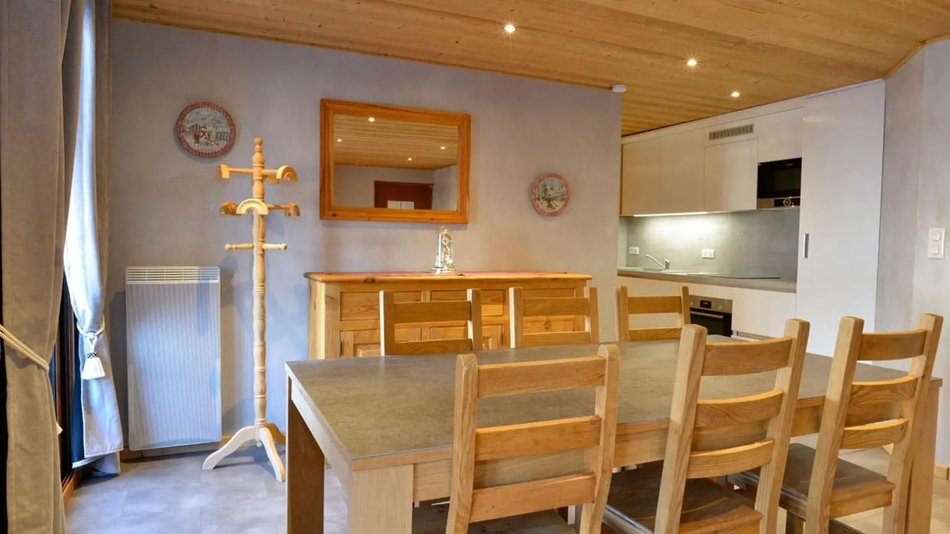 Appartement Chatel 3 Pieces, 4 Pers, Proche Remontees, Balcon, Jardin, Parking, Wifi, Equipements Complets - Fr-1-676-28 0*,  France
